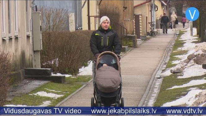 Līvānu novadā palielina pabalstu jaundzimušā aprūpei