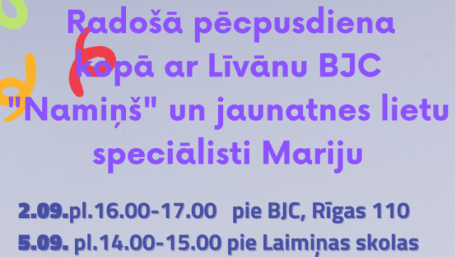 krāsaini zīmuļi un teksts