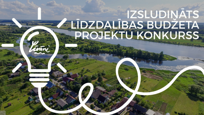 pilsētas fons un zīmēta spuldzīte pa virsu