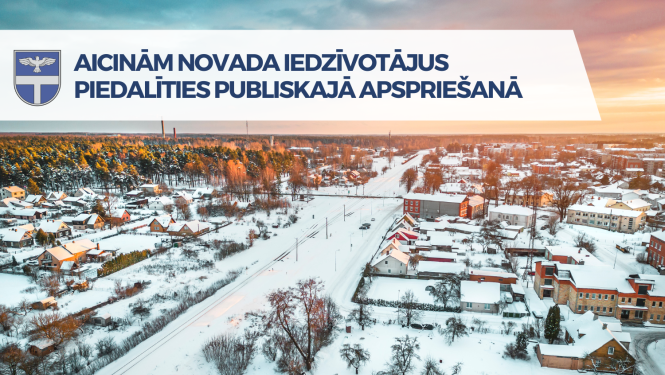 skats no augša suz pilsētu ziemā