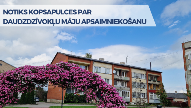 daudzdzīvokļu mājas