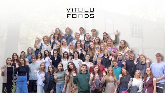 Vītolu fonds stipendiāti