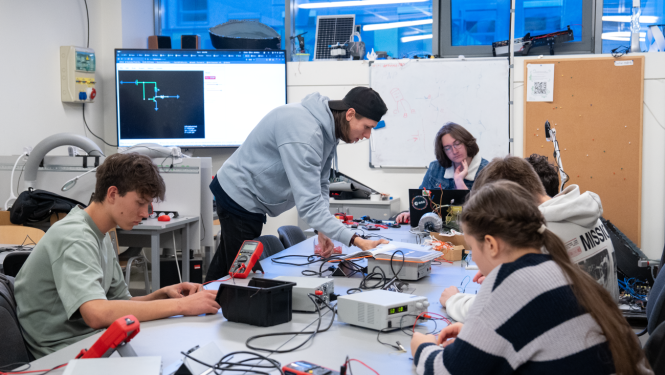 berni strada pie galda