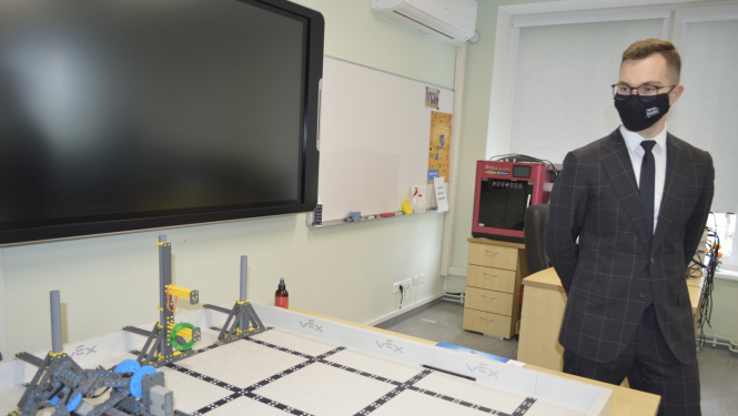 VARAM ministra vizīte