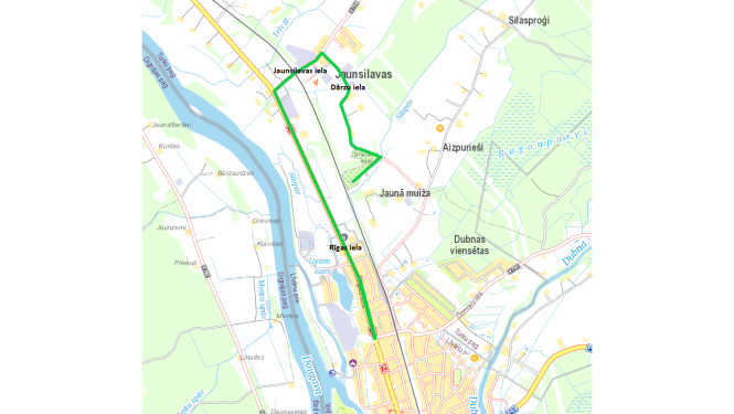 apvedceļš uz kapsētu