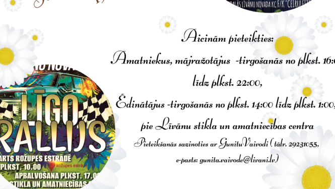 balti ziedi, fotogrāfijas un teksts