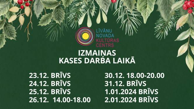 zaļš fons un ziemassvētku rotājumi