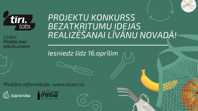 zaļš fons un dārzeņi, teksts