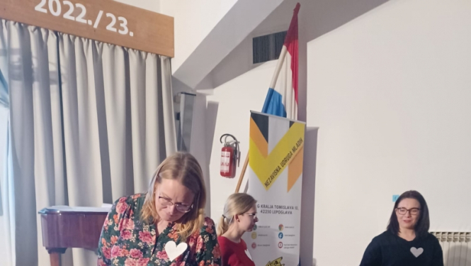 Jaunieši darbojas komandā