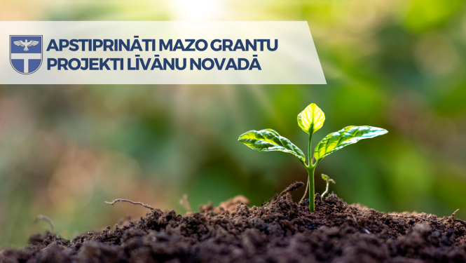 zeme un mazs dīgstiņš