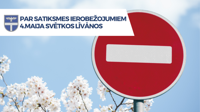 Satiksmes ierobežijumi