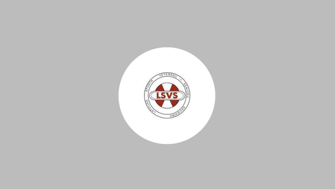 Latvijas Sporta veterānu – senioru savienības logo