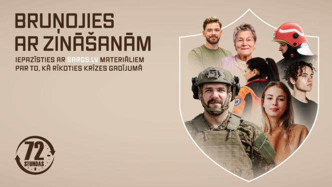 vairogs un aizsardzības profesiju pārstāvji 