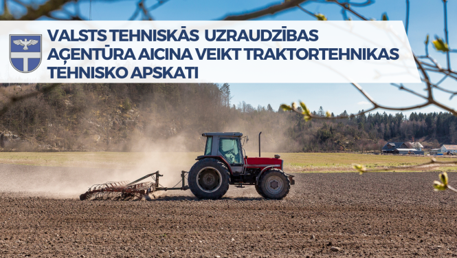 traktors ar zemi