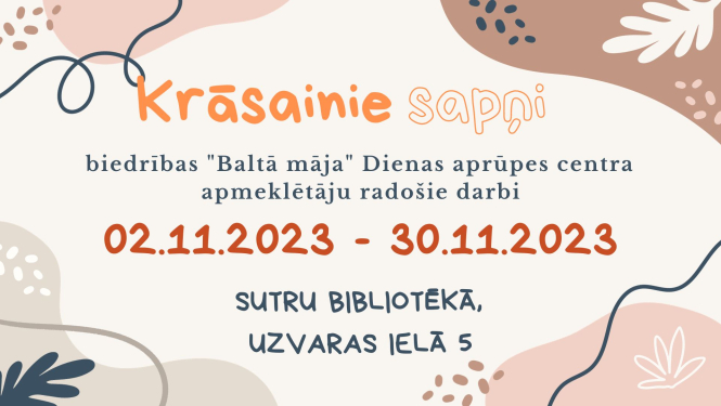 abstraksti zīmējumi brūnos toņos