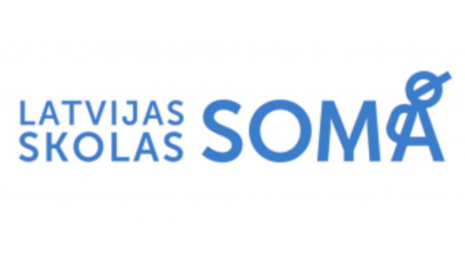Skolas soma logo