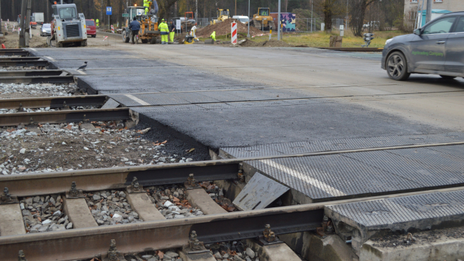 Dzelzceļa pārbrauktuve