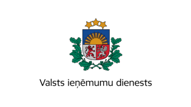 Valsts ieņēmumu dienesta logo