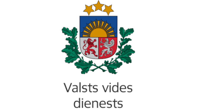 Valsts vides dienesta logo