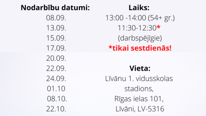 HANTELES UN SPORTA INVENTĀRS