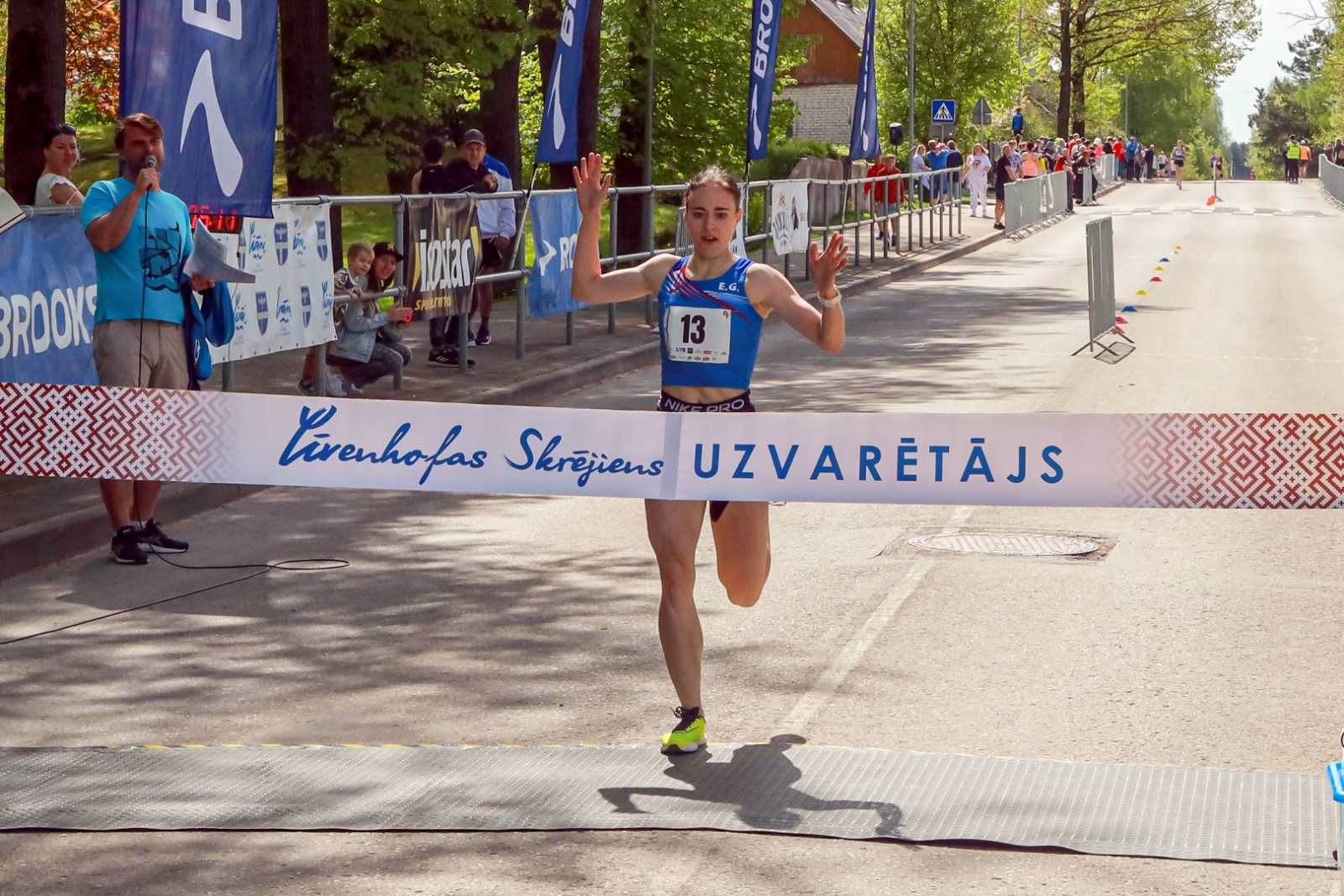 Līvenhofas skrējiens
