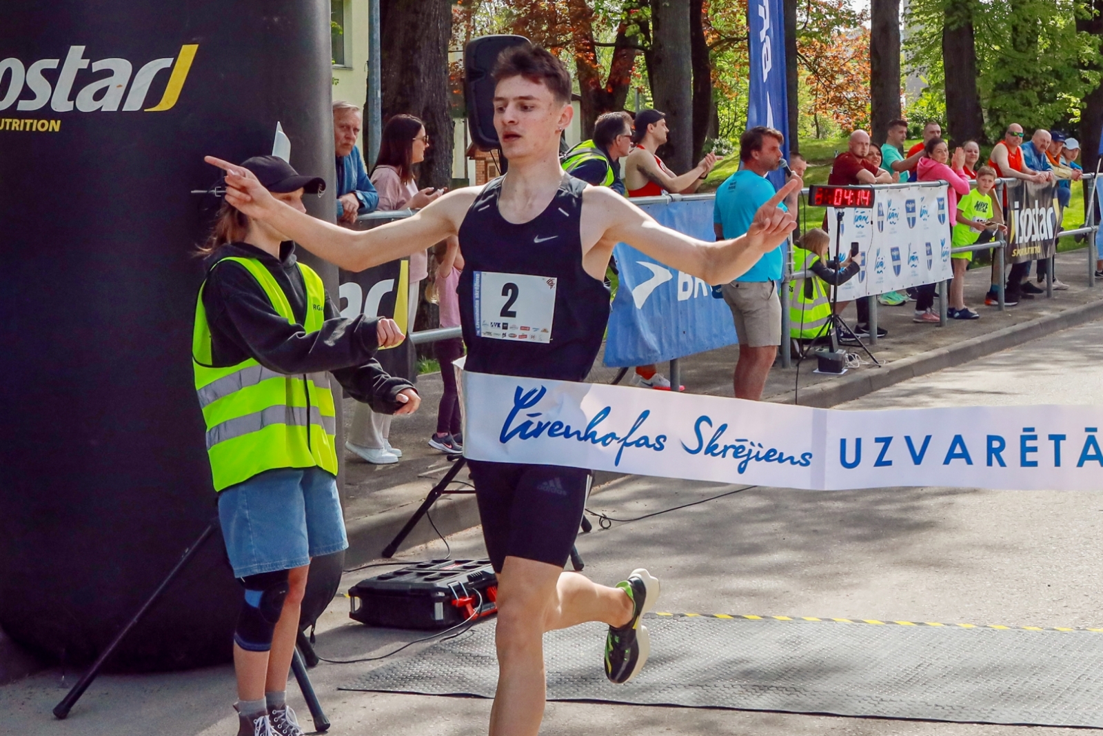 Līvenhofas skrējiens