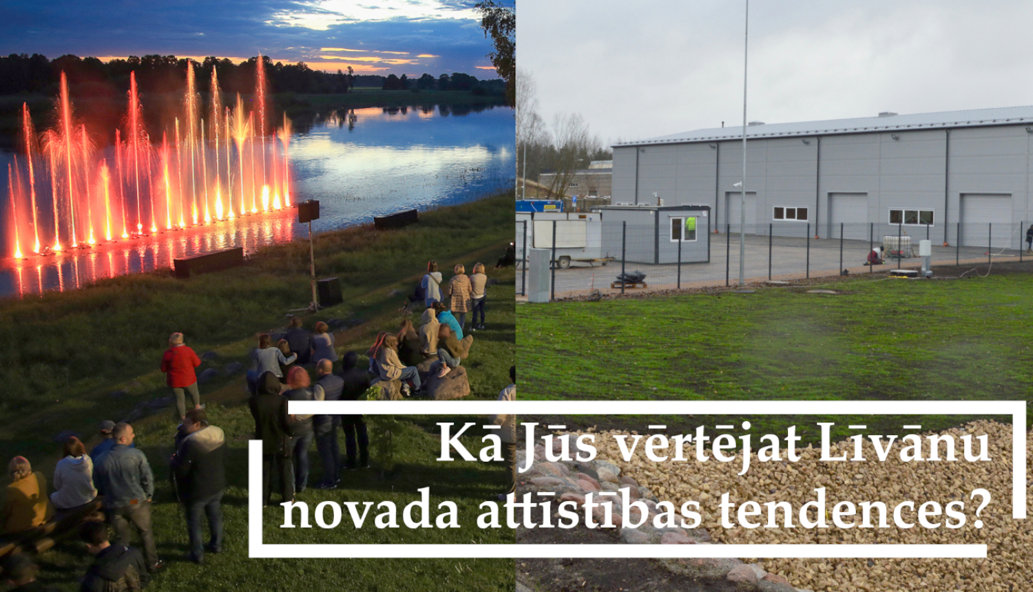 Divi attēli no 2021.gada