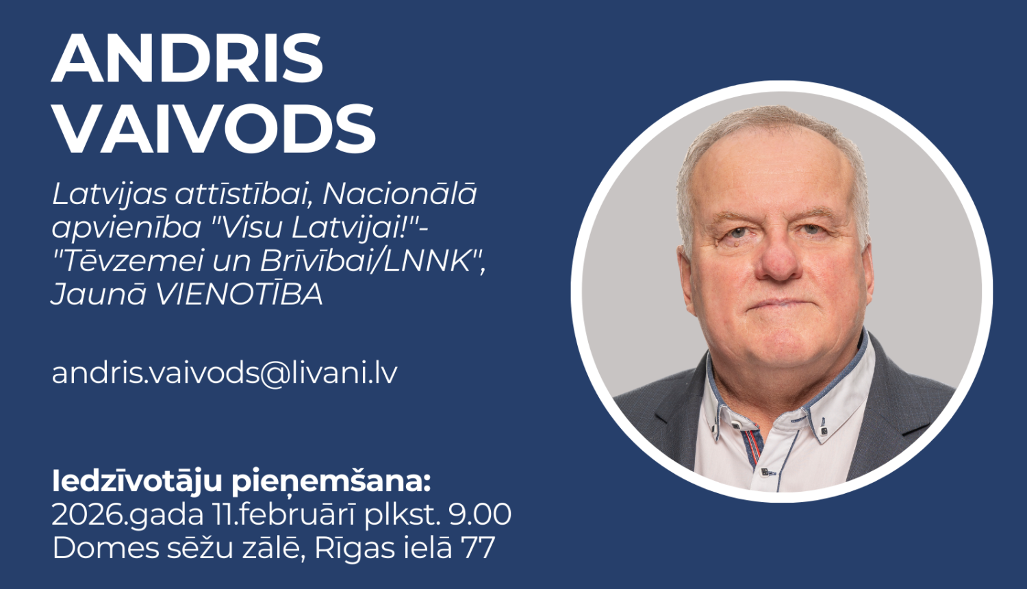 Andris Vaivods