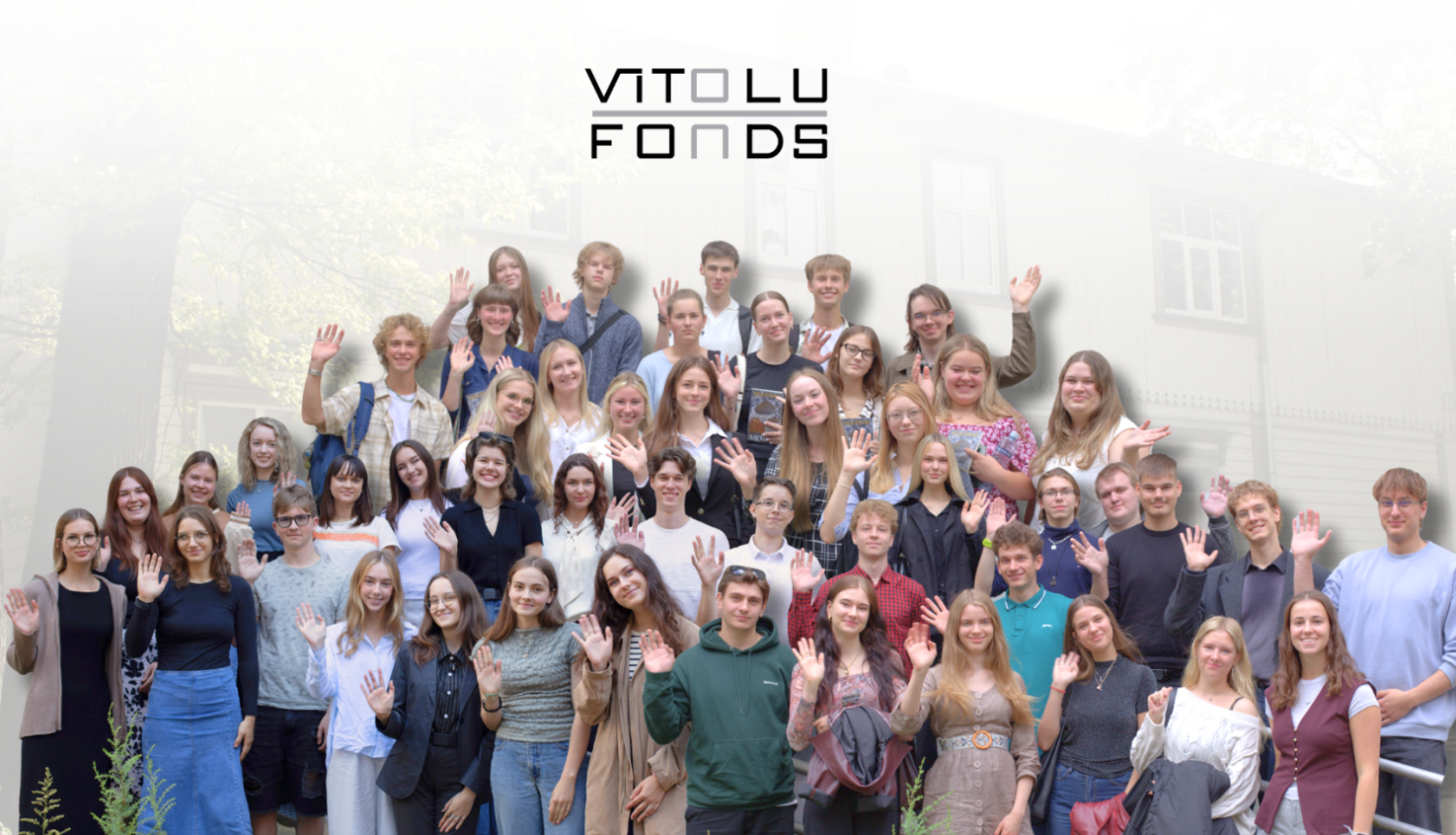 Vītolu fonds stipendiāti