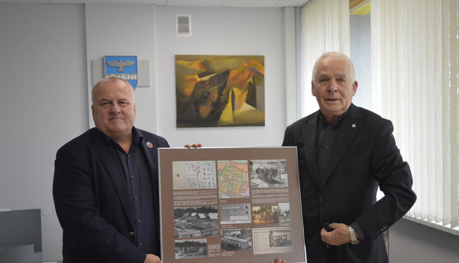 V.Cenkurs un A.Vaivods