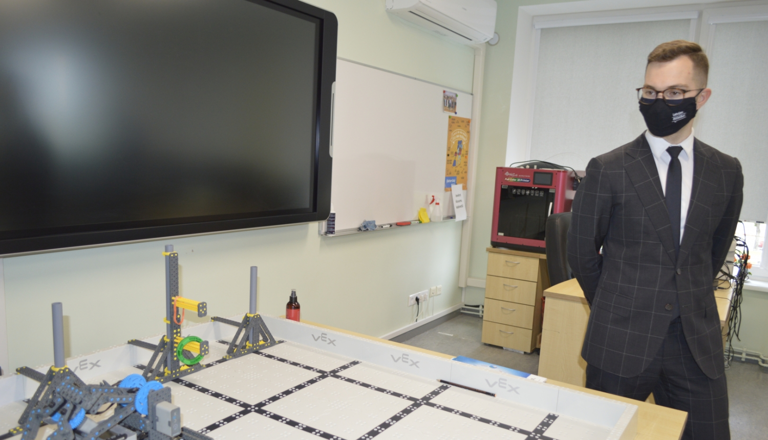 VARAM ministra vizīte