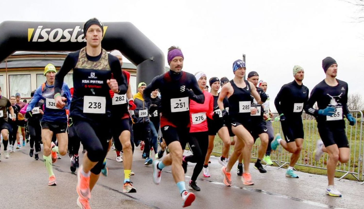 Līvenhofas skrējiens