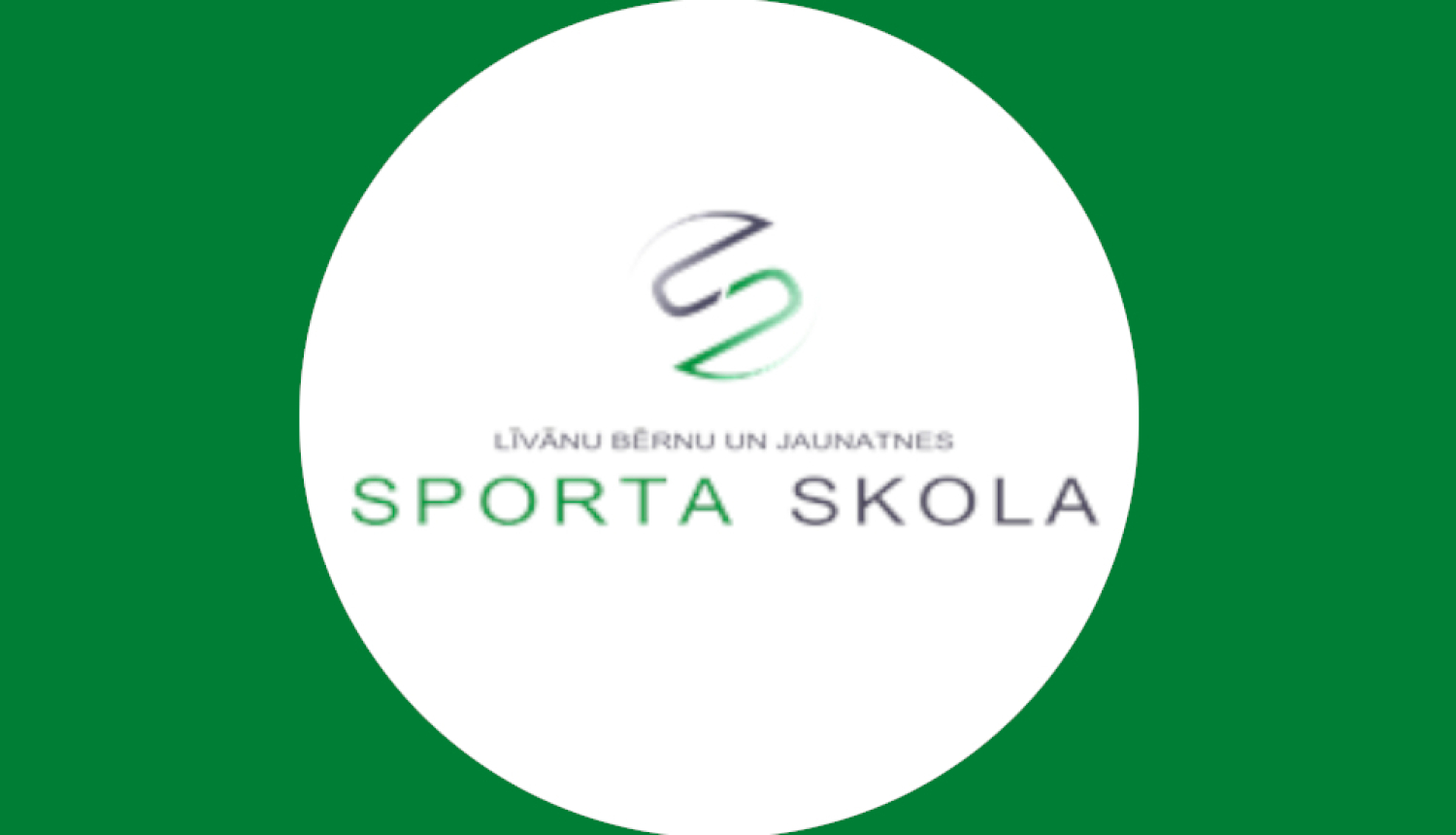 Līvānu Bērnu un jaunatnes sporta skolas logo