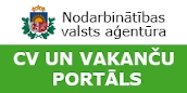 Nodarbinātības valsts aģentūras CV un Vakanču portāls