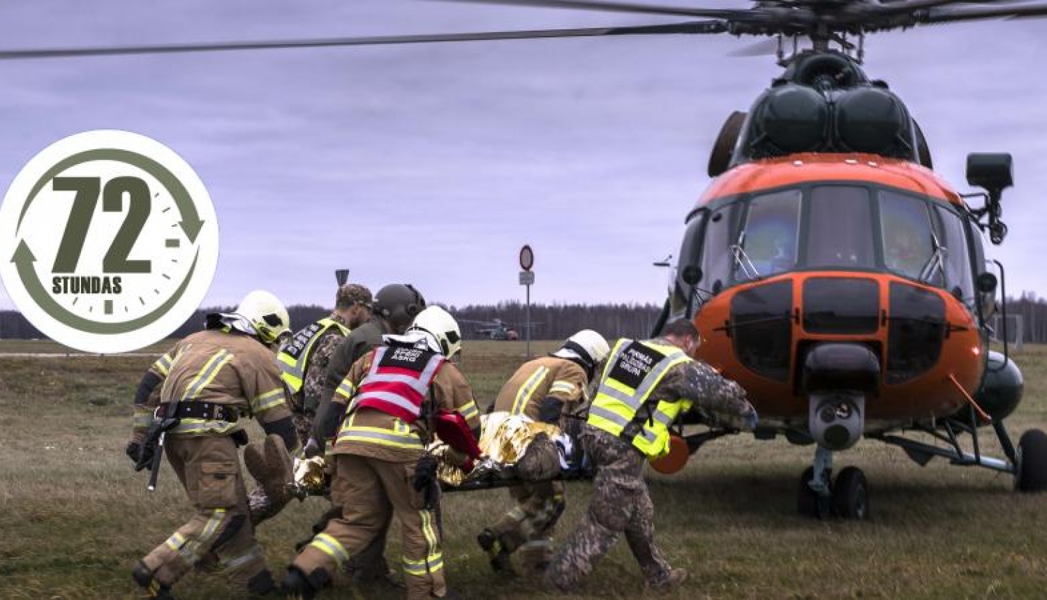 Bukleta 72h attēls