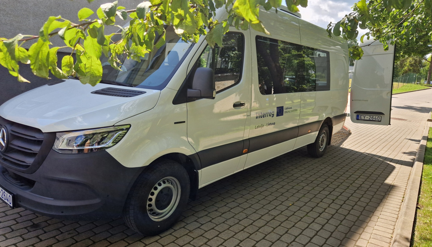 balts buss