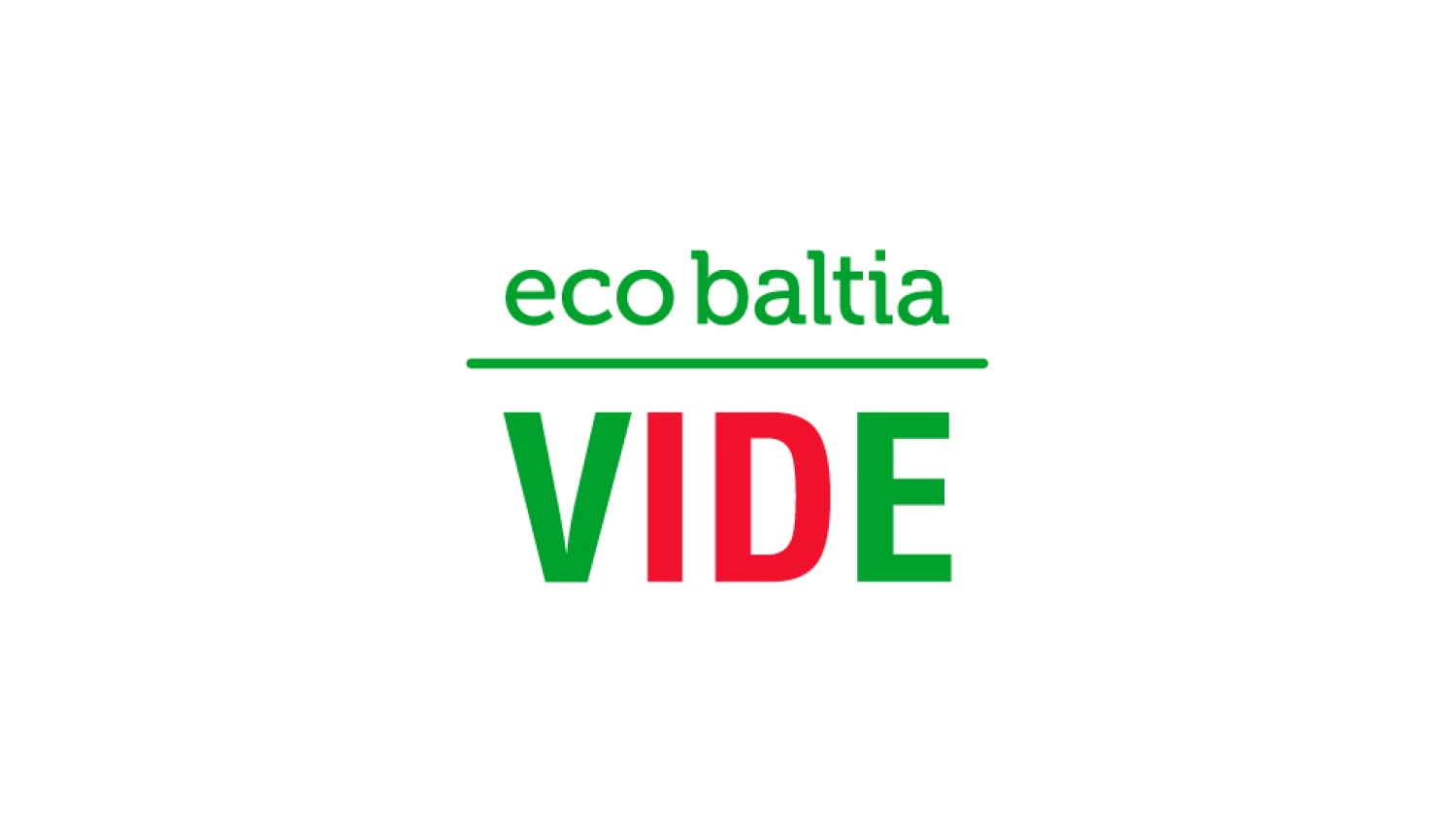 eco baltia VIDE logo