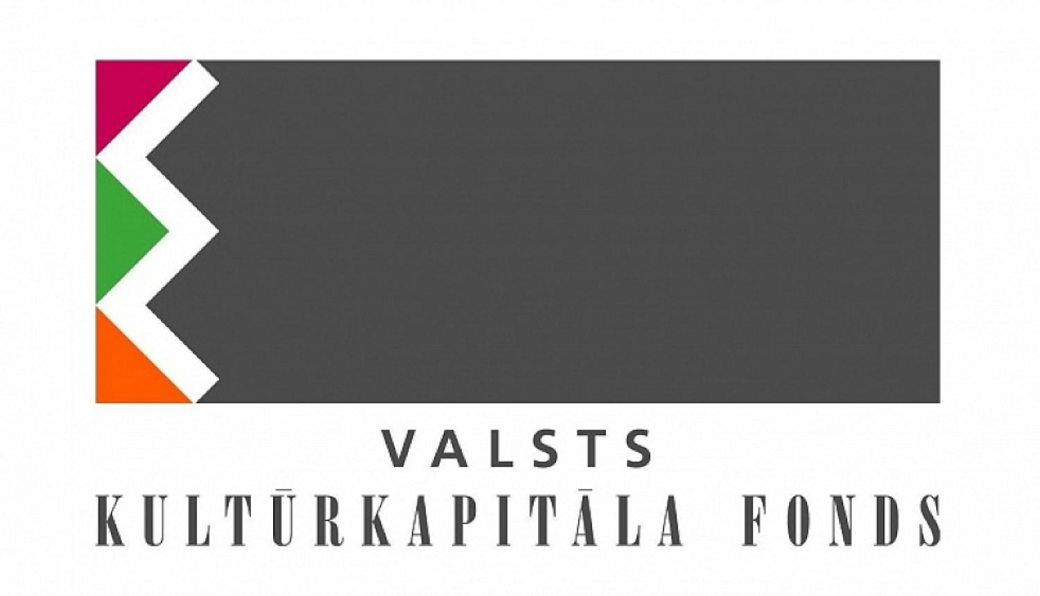 Valsts kultūrkapitāla fonda logo