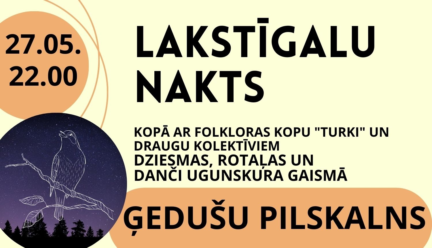 Lakstīgalu nakts