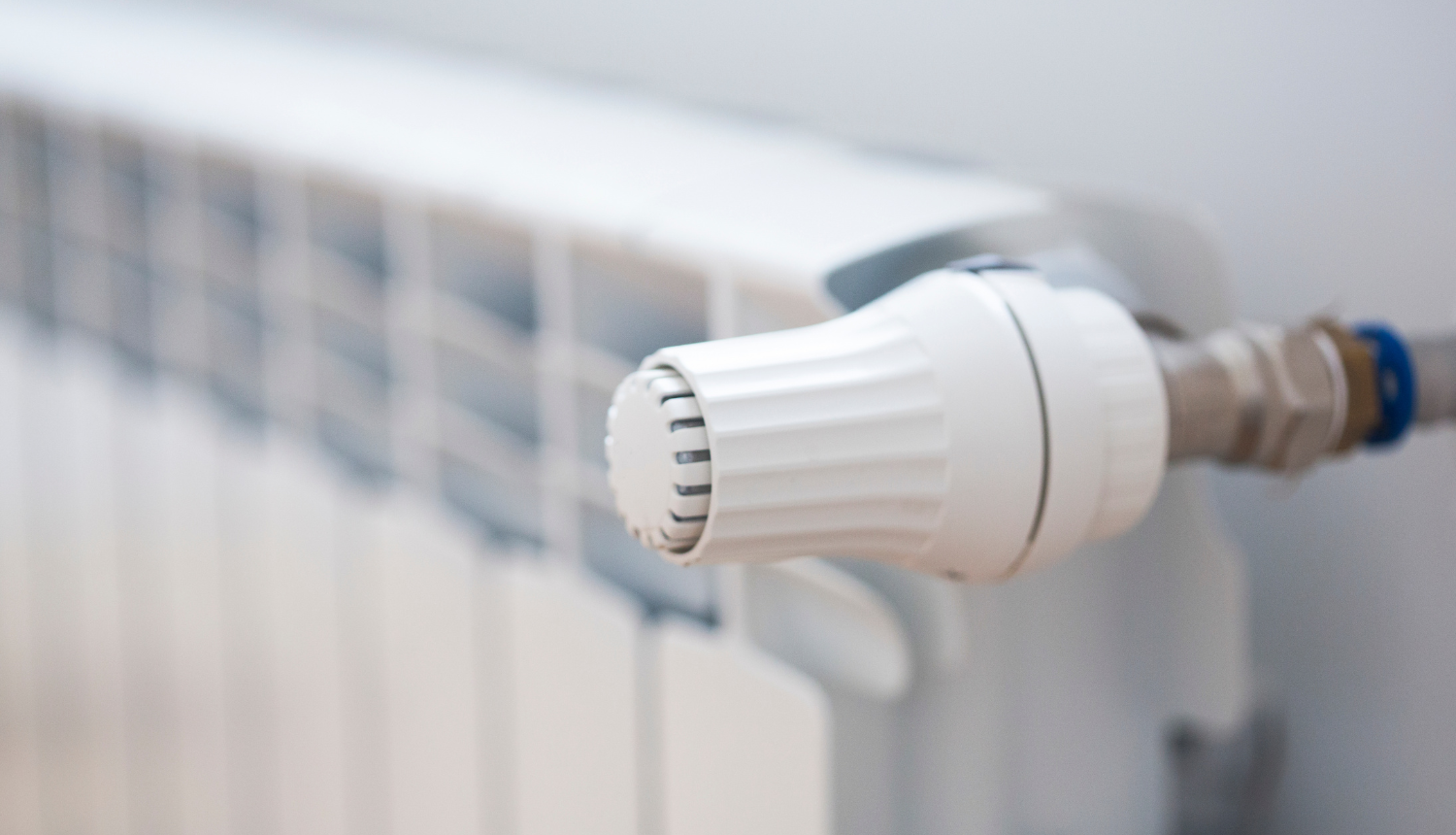 Balts radiators