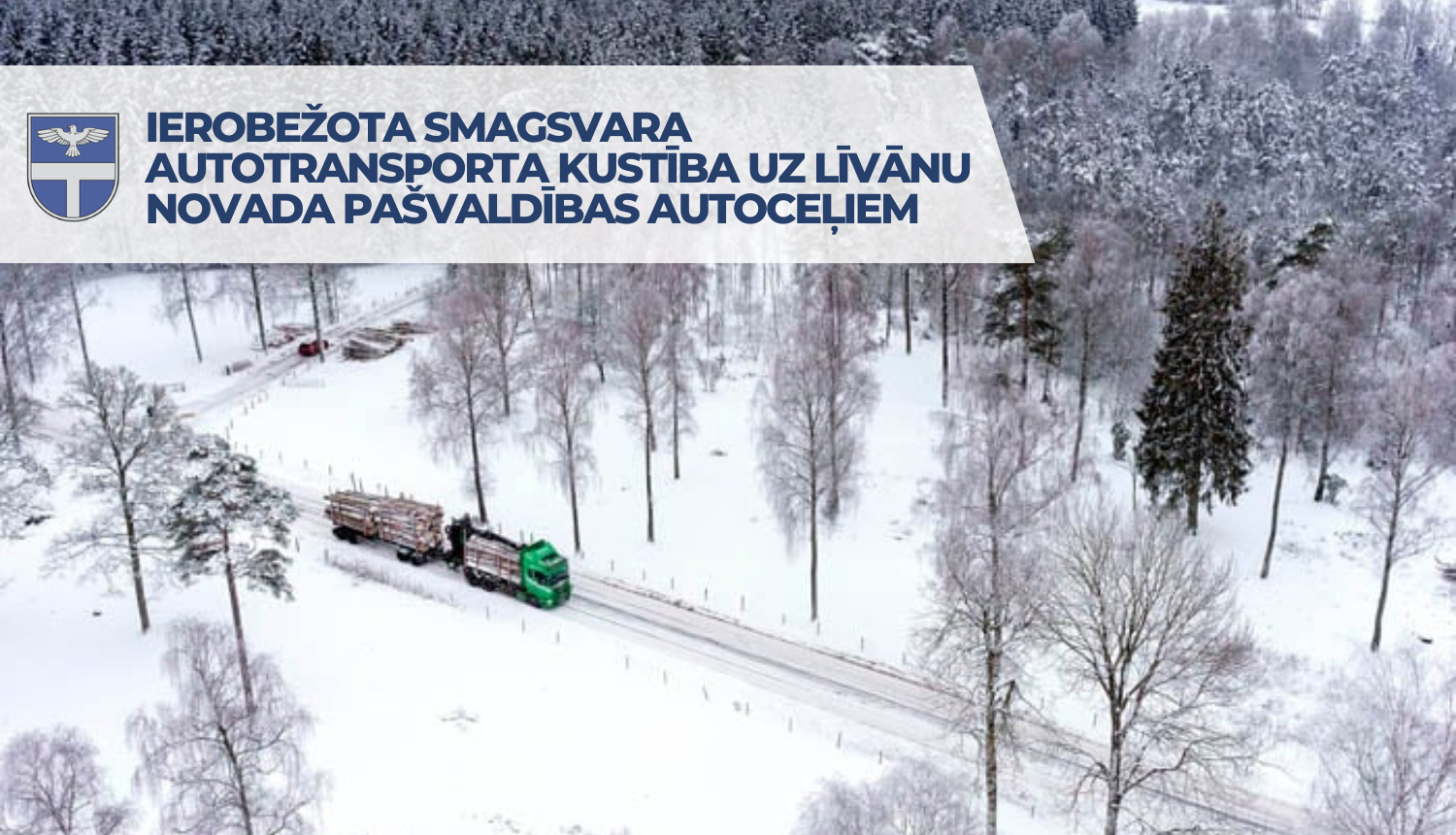 Satiksmes ierobežojumi