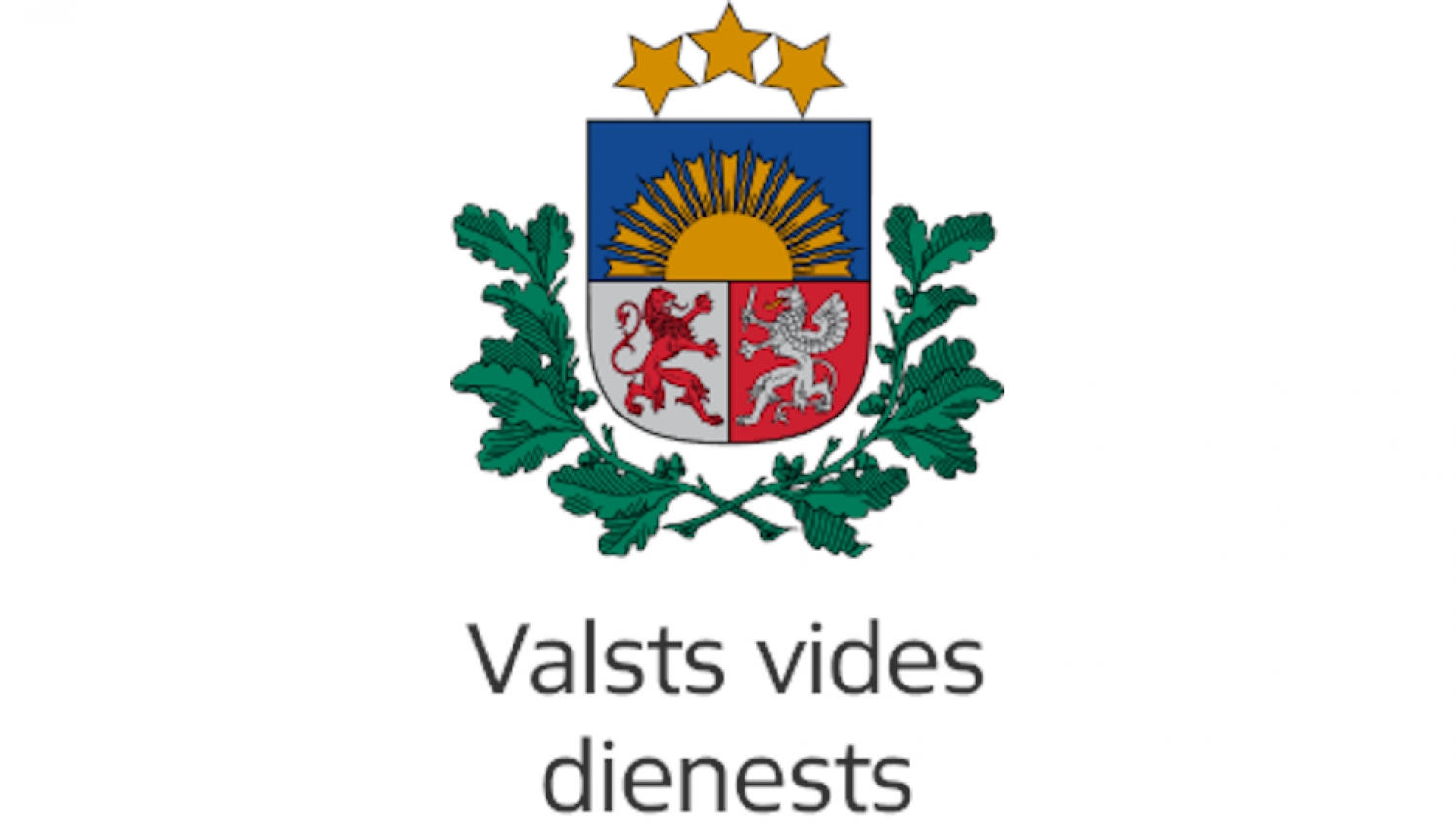 Valsts vides dienesta logo