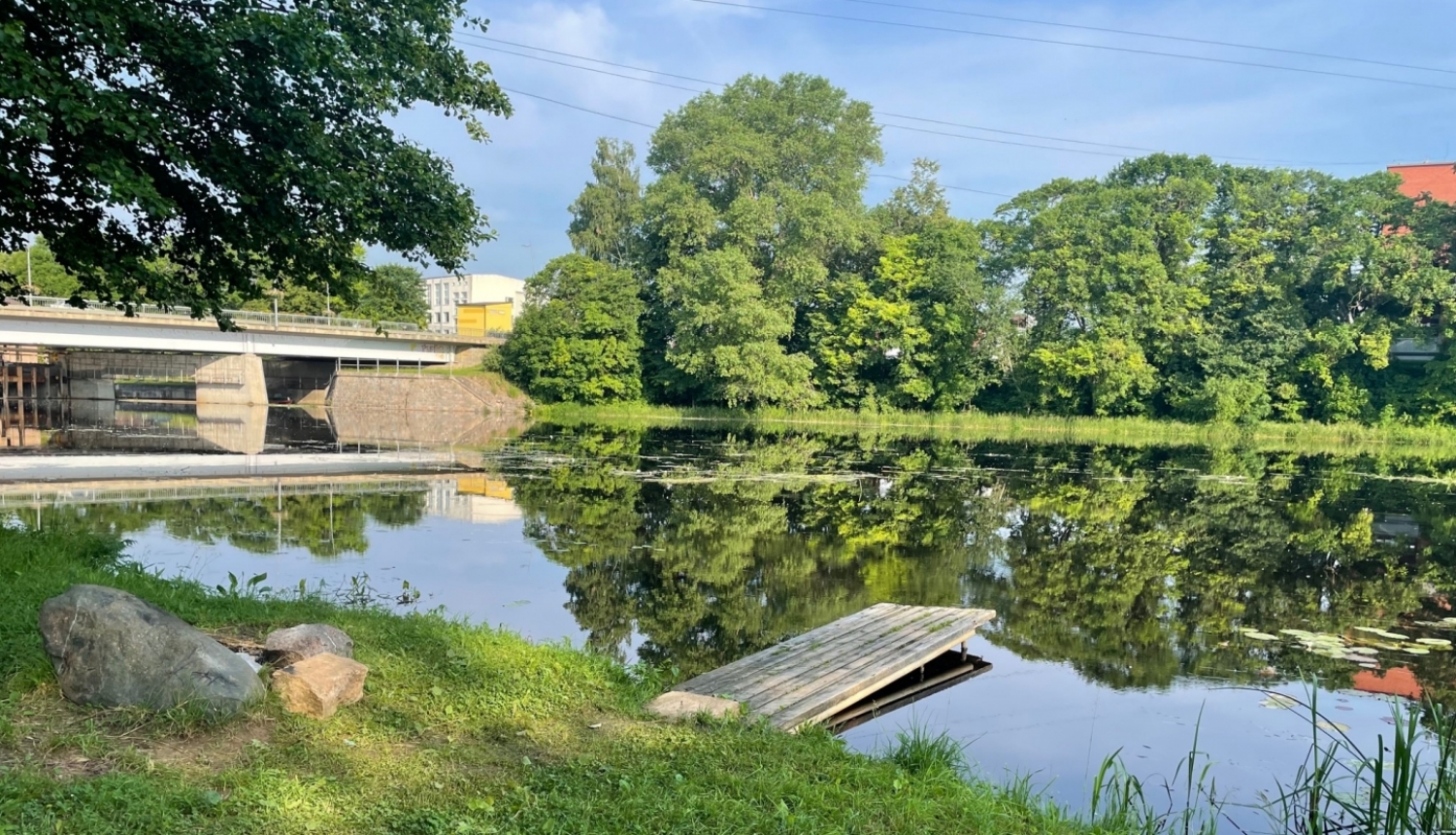 veikparks