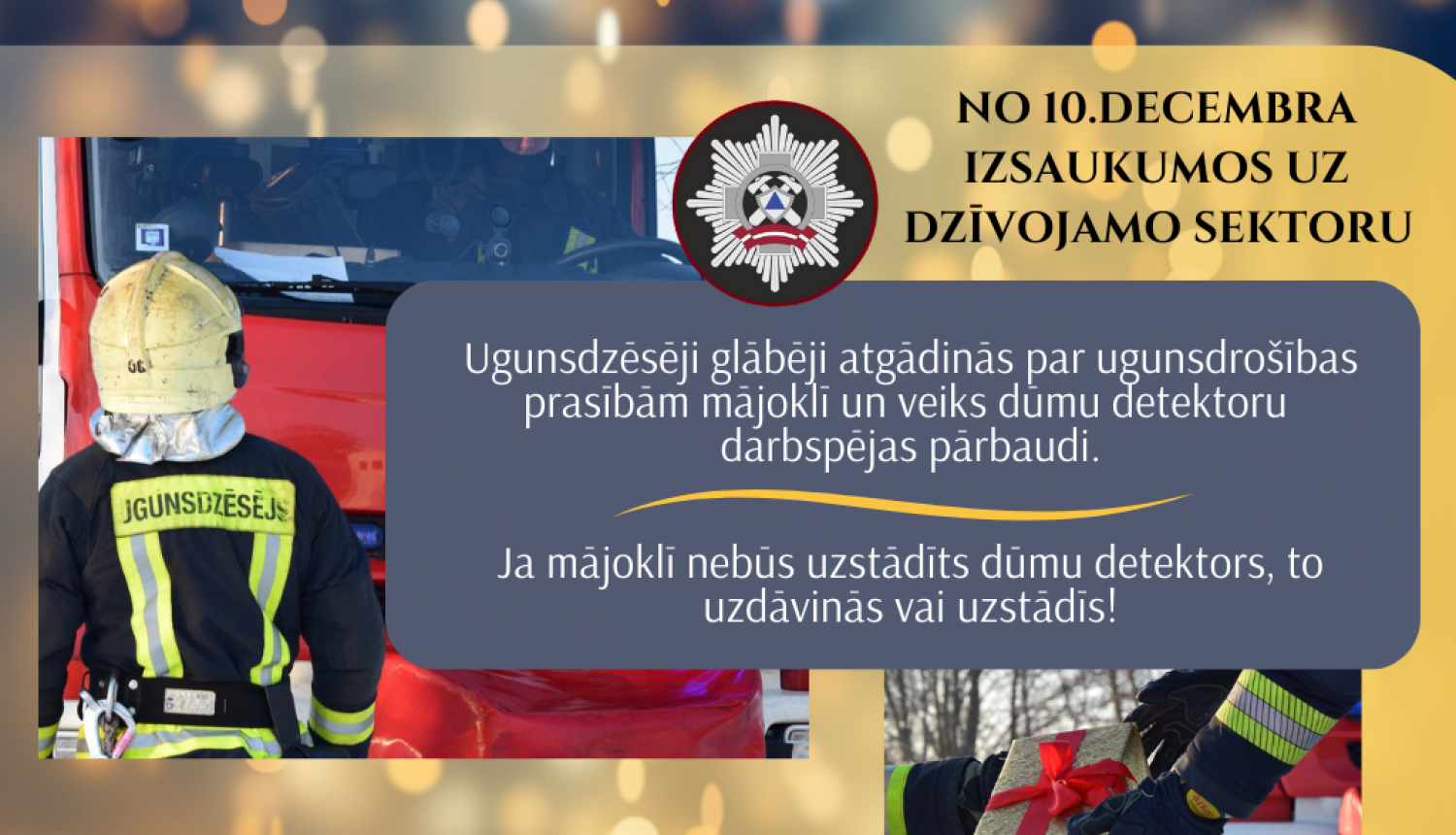 ugunsdzēsējs